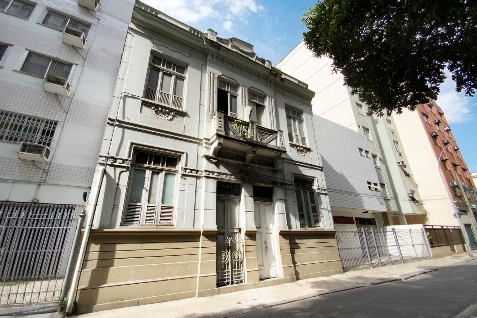Casa Del Chaco Hostel Catete - Rio de Janeiro — Photos 1